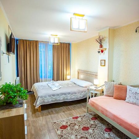 Apartments Beautiful Tbilisi On L.Meskhishvili Turn 1 Екстериор снимка