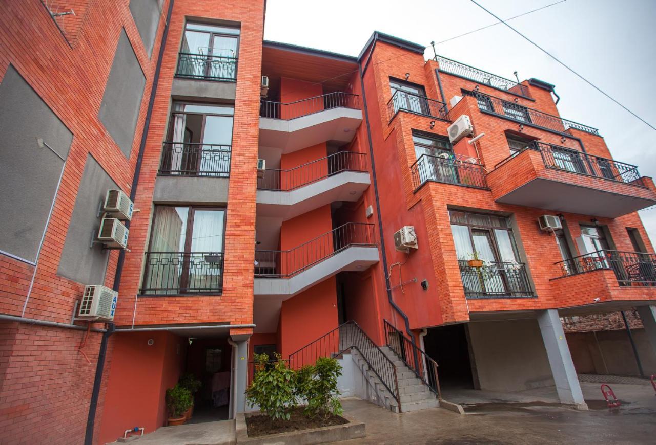 Apartments Beautiful Tbilisi On L.Meskhishvili Turn 1 Екстериор снимка