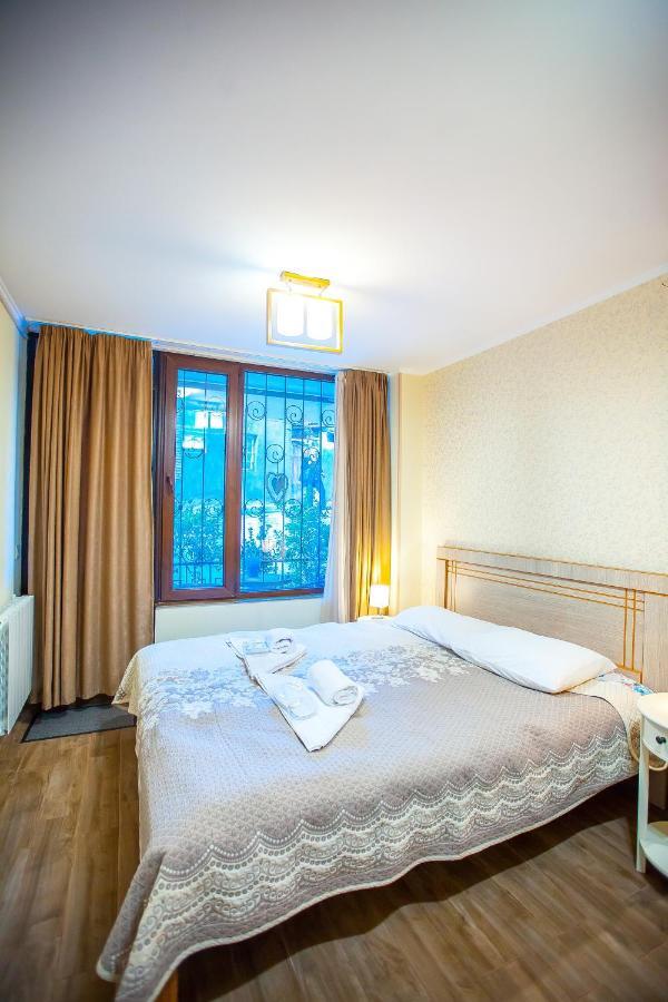 Apartments Beautiful Tbilisi On L.Meskhishvili Turn 1 Екстериор снимка
