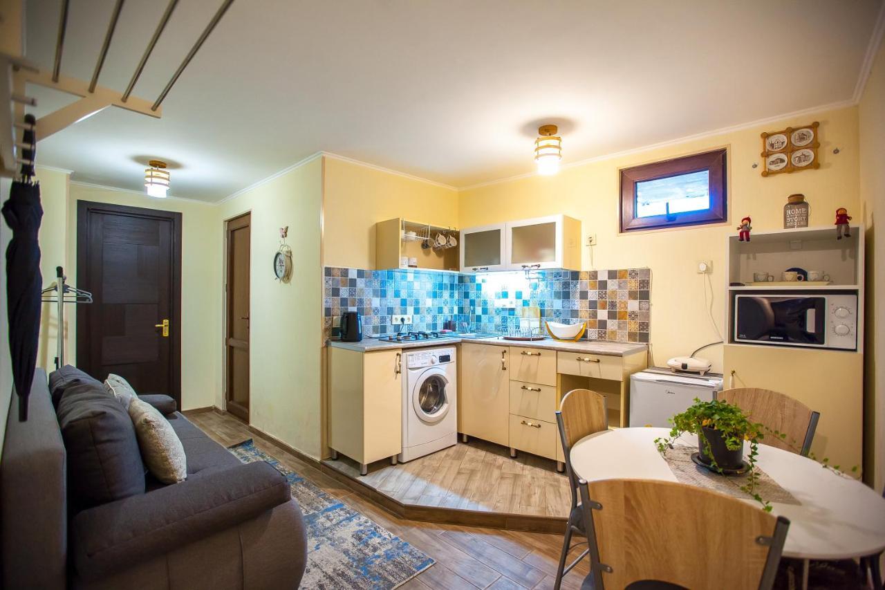 Apartments Beautiful Tbilisi On L.Meskhishvili Turn 1 Екстериор снимка